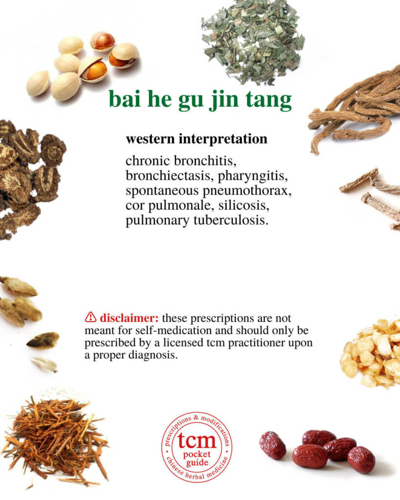 bai he gu jin tang western interpretation