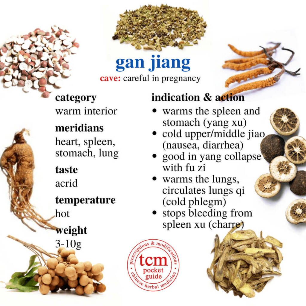 gan jiang indication action