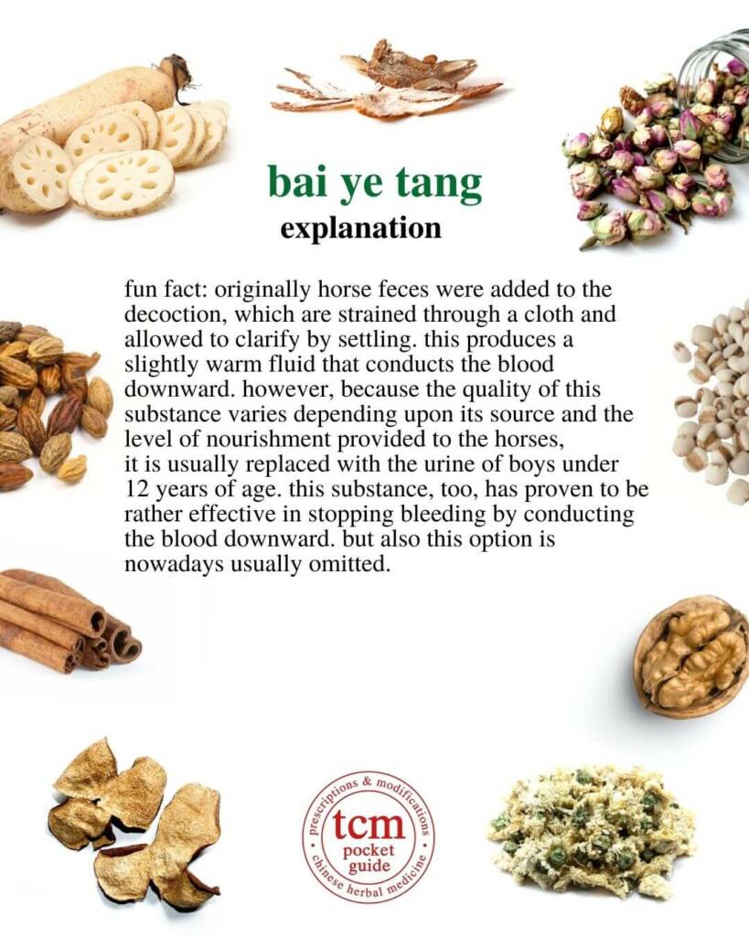 bai ye tang explanation 2