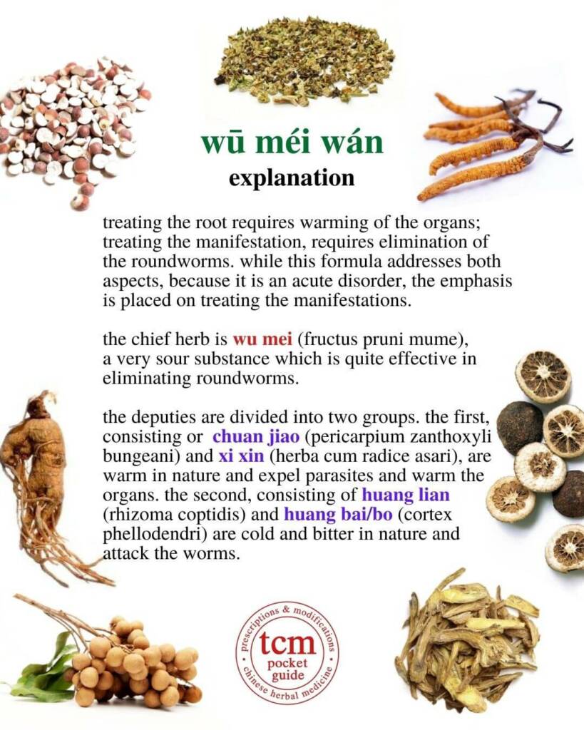 wu mei wan explanation