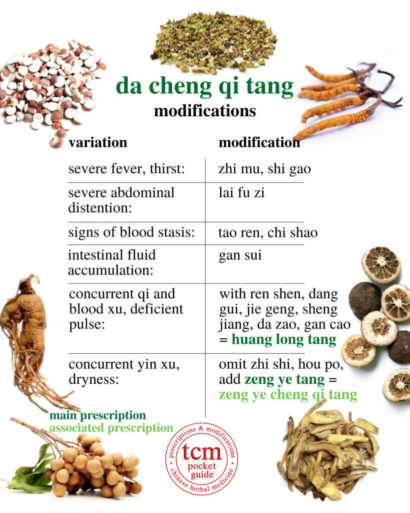 da cheng qi tang modification 1