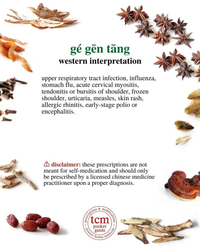 ge gen tang western interpretation