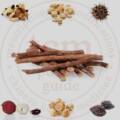 gān căo • radix glycyrrhizae • licorice root • 甘草