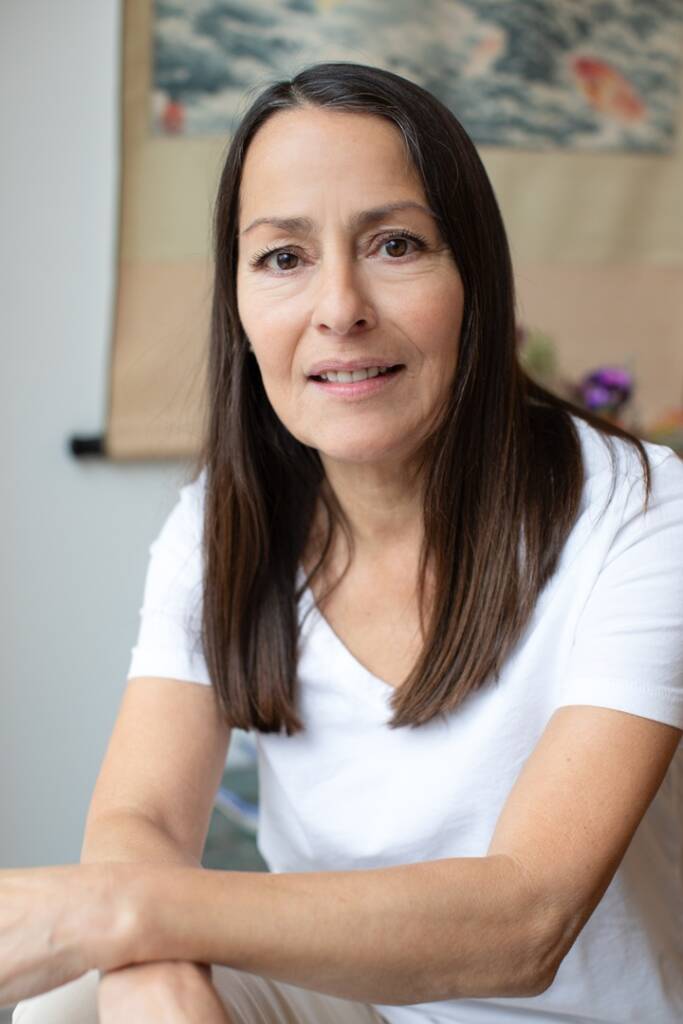 andrea merten - dipl. akupunkteurin & herbalistin tcm-fvs - cosmosan zürich seefeld