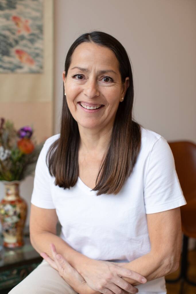 andrea merten - dipl. akupunkteurin & herbalistin tcm-fvs - cosmosan zürich seefeld