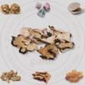 zhū líng • sclerotium polyporus • polyporus • 猪苓